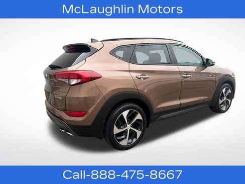 Used 2016 Hyundai Tucson Limited w/ Option Group 03 image 6