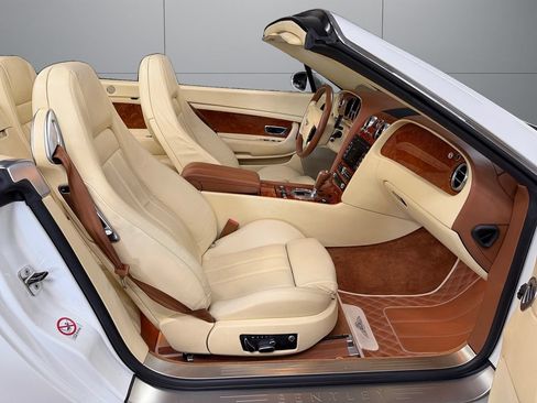 Used 2007 Bentley Continental GTC AWD/4WD image 16