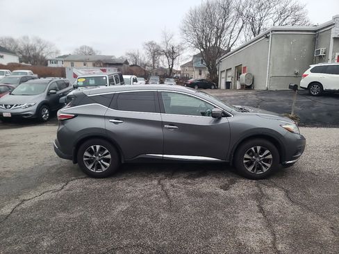 Used 2015 Nissan Murano SL w/ SL Technology Package image 8