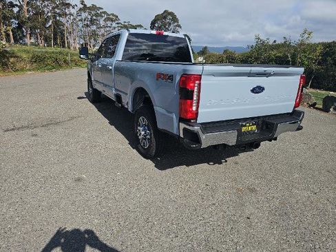New 2026 Ford F250 Lariat image 3