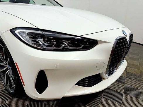 Used 2022 BMW 430i xDrive Convertible w/ Premium Package AWD/4WD image 23