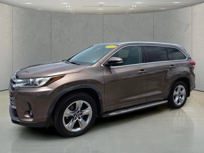 Used 2019 Toyota Highlander Limited
