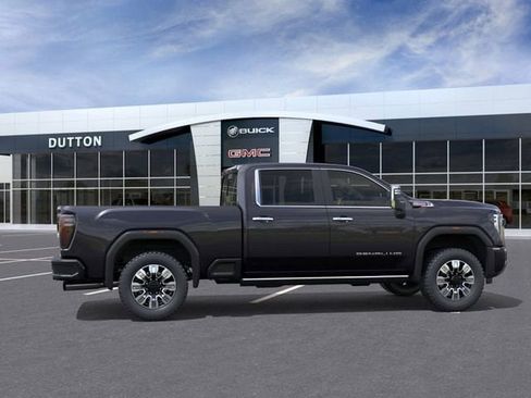 New 2025 GMC Sierra 2500 Denali w/ Denali Reserve Package image 5