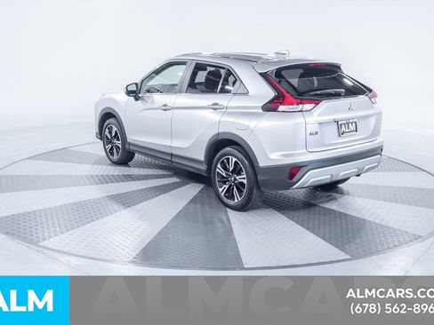 Used 2024 Mitsubishi Eclipse Cross SE image 8