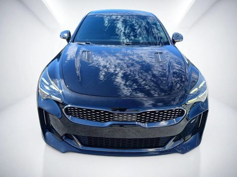 Used 2022 Kia Stinger GT-Line AWD/4WD image 3