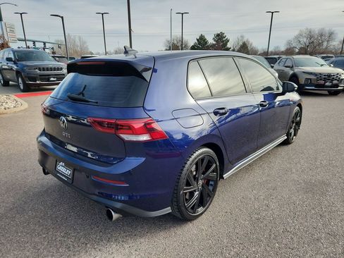 Used 2022 Volkswagen GTI SE image 3
