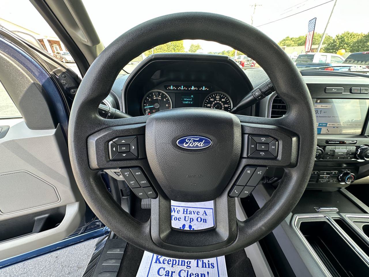 Used 2019 Ford F150 XLT AWD/4WD image 12