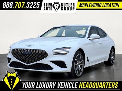 Used 2025 Genesis G70 2.5T