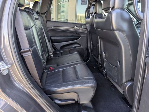 Used 2020 Jeep Grand Cherokee Limited image 30