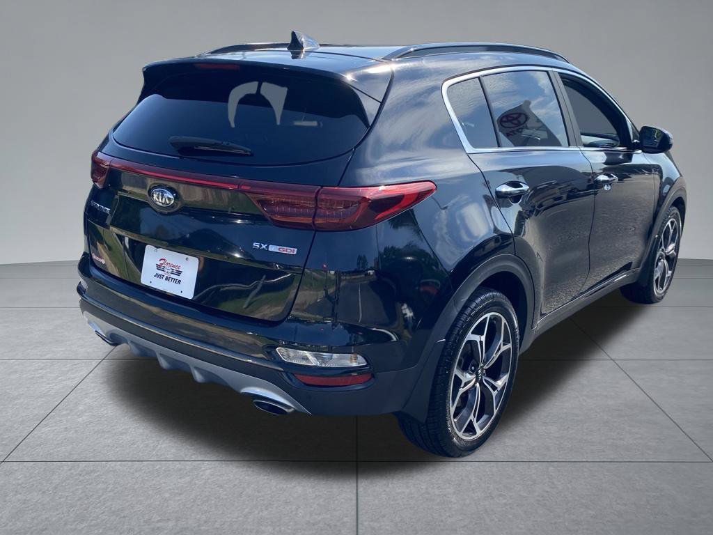 Used 2020 Kia Sportage SX FWD image 15