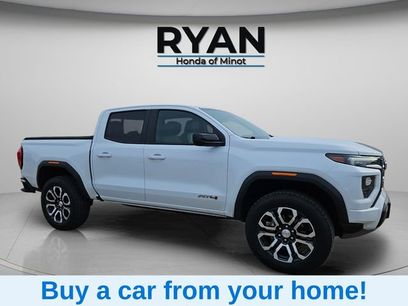 Used 2024 GMC Canyon AT4 w/ Technology Package