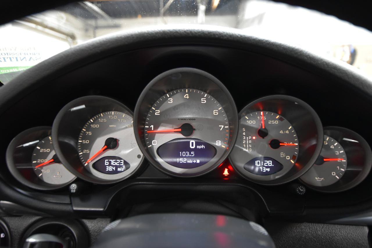 Used 2008 Porsche 911 Carrera S RWD image 15