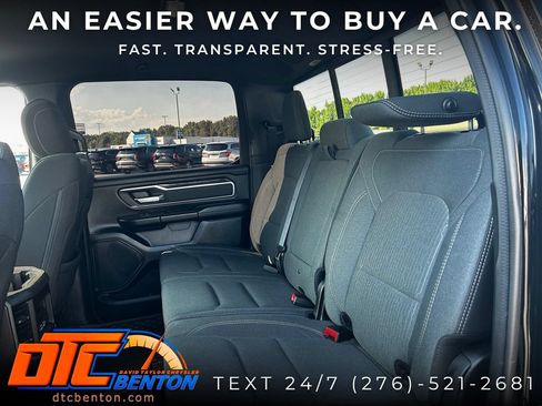 Used 2023 RAM 1500 Big Horn AWD/4WD image 24