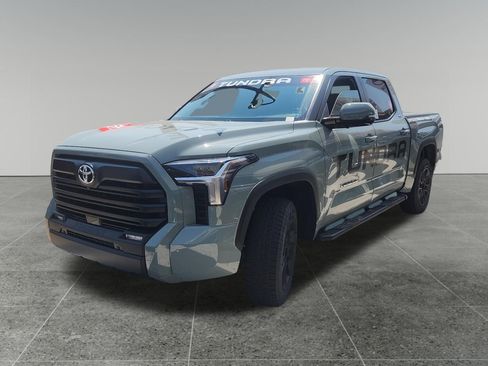 New 2026 Toyota Tundra SR5 AWD/4WD image 3
