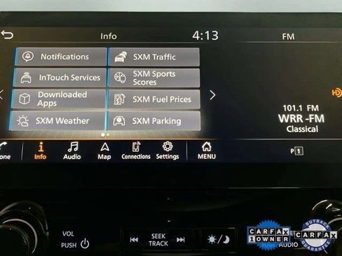 Used 2024 INFINITI QX80 Sensory image 51