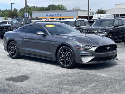 Used 2023 Ford Mustang Coupe w/ Equipment Group 101A