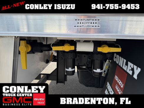 New 2027 Isuzu NPR RWD image 8