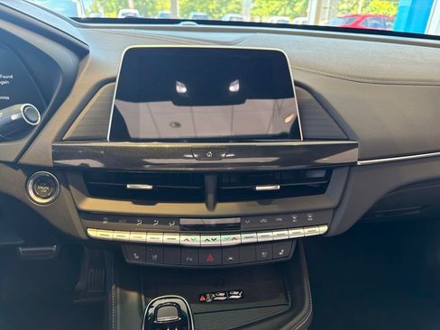 Used 2025 Cadillac CT4 V Blackwing w/ Carbon Fiber 1 Package RWD image 20