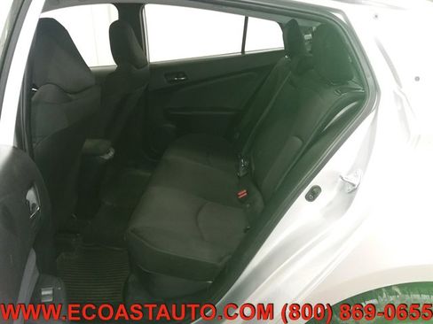 Used 2022 Toyota Prius L Eco image 13