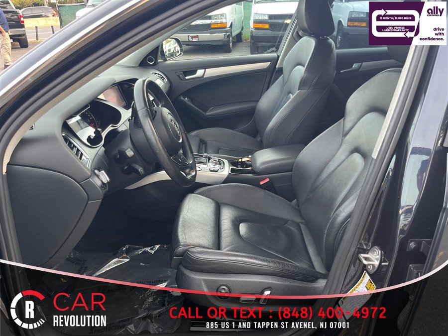 Used 2013 Audi A4 2.0T Premium Plus AWD/4WD image 9