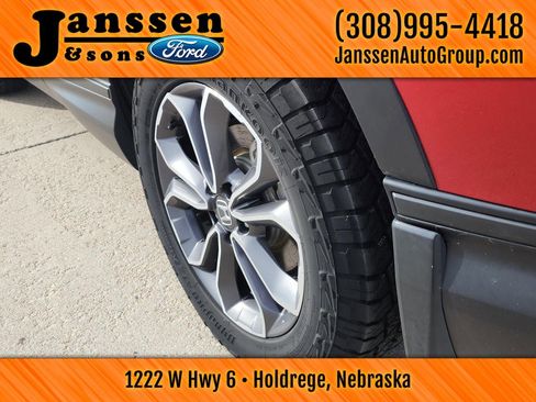 Used 2021 Honda CR-V EX-L image 14