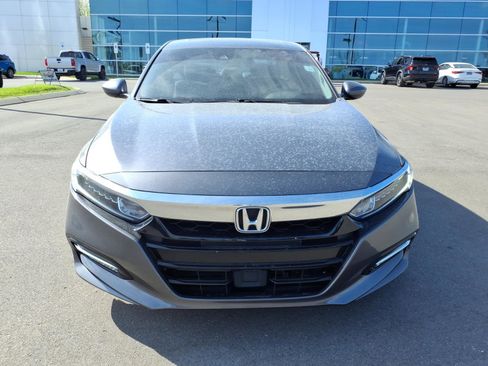 Used 2019 Honda Accord EX image 8