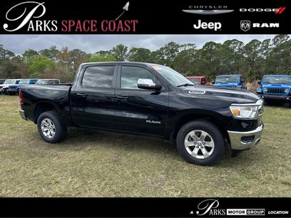 Certified 2024 RAM 1500 Laramie