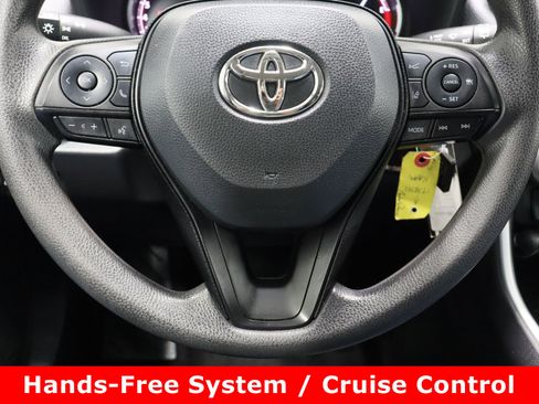 Used 2024 Toyota RAV4 LE image 21