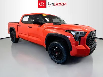 Used 2022 Toyota Tundra TRD Pro