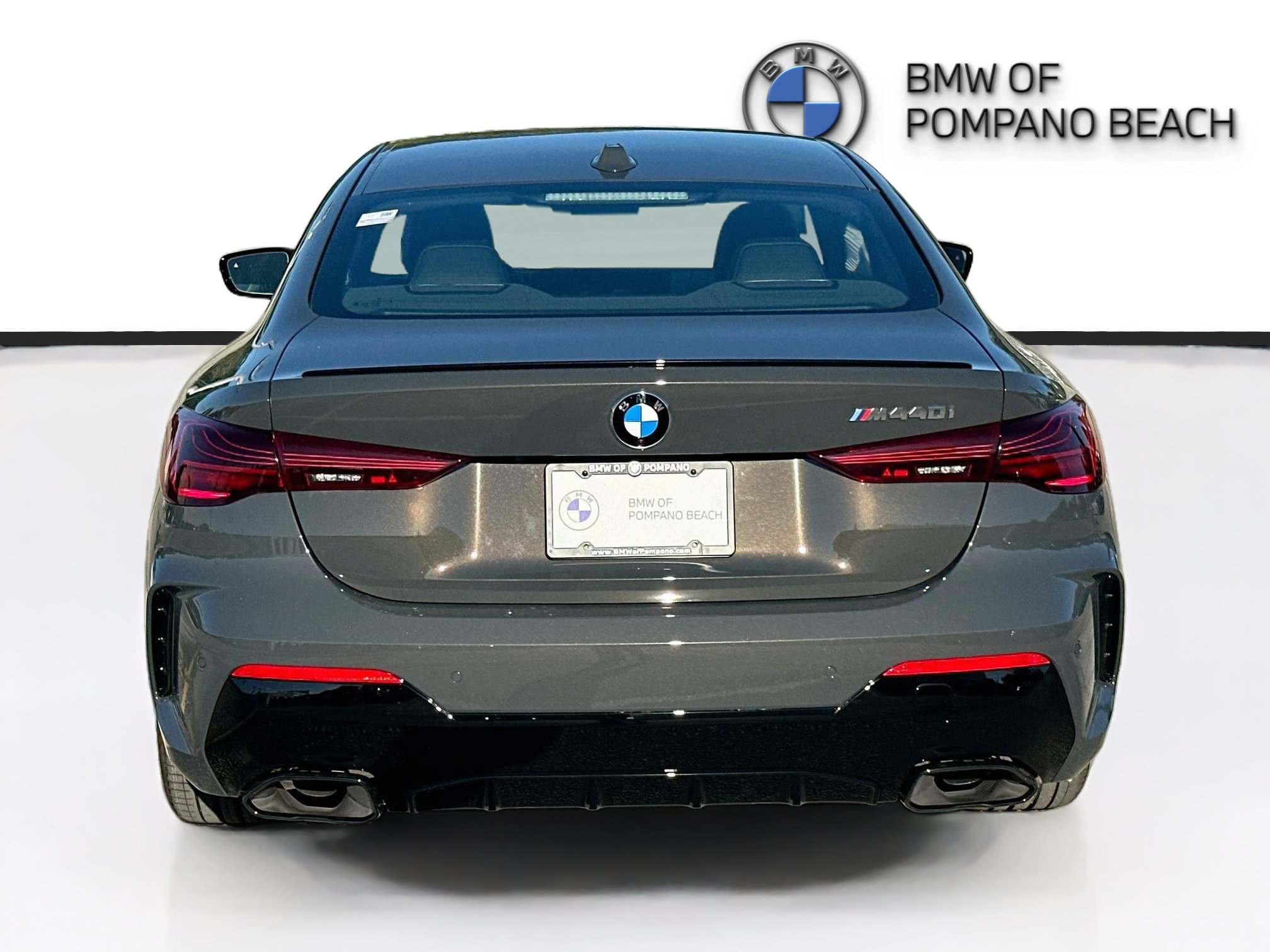 New 2027 BMW M440i Coupe w/ Premium Package RWD image 4