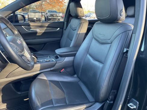 Certified 2022 Cadillac XT5 Sportv image 12