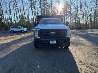 New 2026 Ford F550 4x4 Regular Cab Super Duty