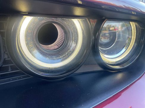 Used 2018 Dodge Challenger T/A image 16