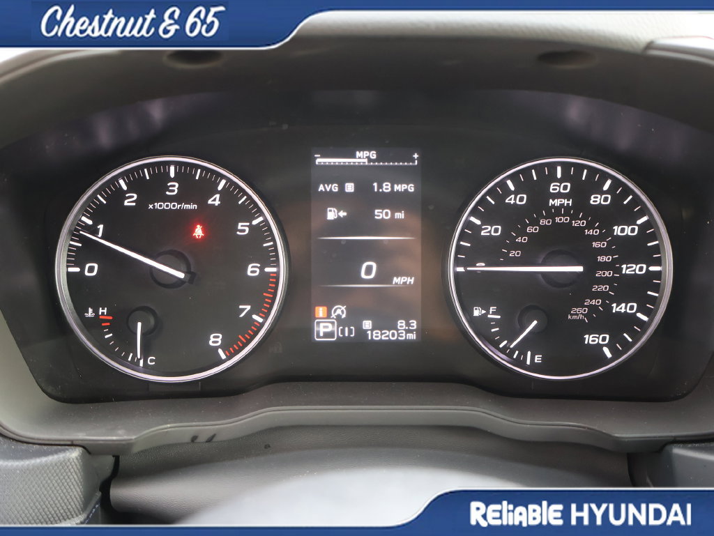 Used 2025 Subaru Forester Premium AWD/4WD image 30
