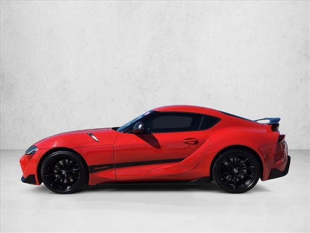 Certified 2024 Toyota Supra RWD image 9