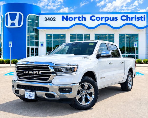 Used 2022 RAM 1500 Laramie RWD image 1