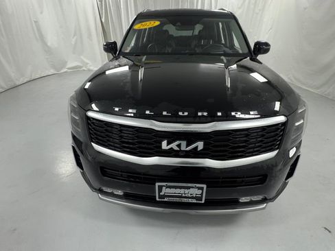 Used 2022 Kia Telluride SX w/ SX Prestige Package AWD/4WD image 8