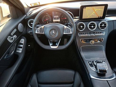 Used 2015 Mercedes-Benz C 300 4MATIC Sedan image 12