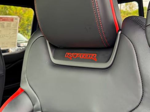 New 2025 Ford Ranger Raptor image 28