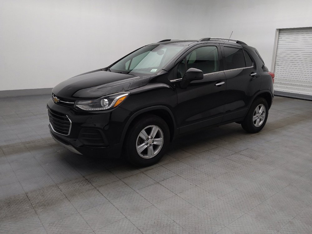 Used 2019 Chevrolet Trax LT w/ LT Convenience Package AWD/4WD image 2