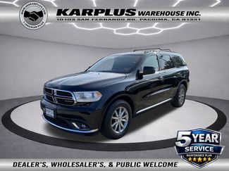 Used 2017 Dodge Durango SXT w/ Quick Order Package 23B video 1