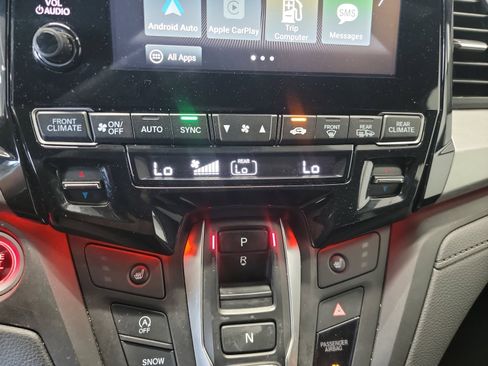Certified 2023 Honda Odyssey Sport image 21