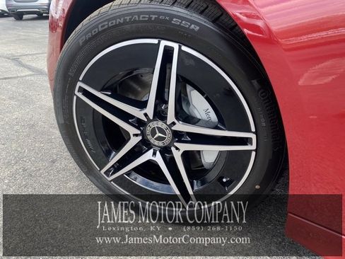 Certified 2025 Mercedes-Benz C 300 4MATIC Sedan image 9