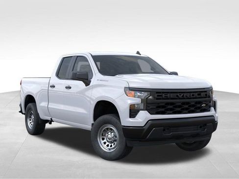New 2026 Chevrolet Silverado 1500 W/T image 9