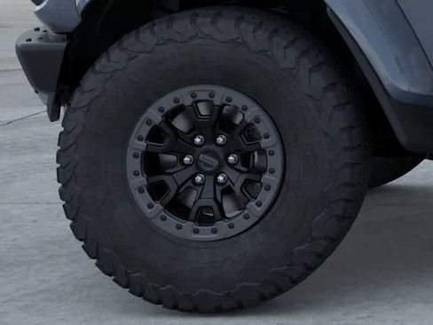 New 2025 Ford Bronco Raptor w/ Interior Carbon Fiber Pack image 21