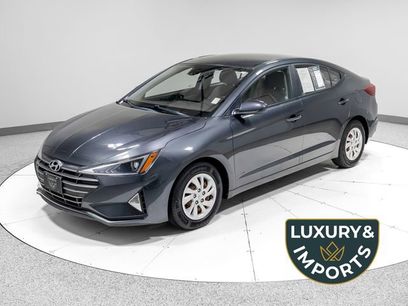 Used 2020 Hyundai Elantra SE