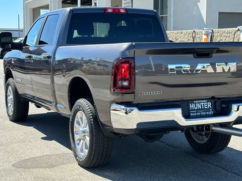 New 2026 RAM 2500 Big Horn AWD/4WD image 35