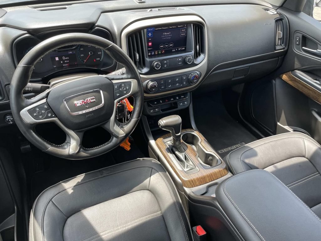 Used 2019 GMC Canyon Denali AWD/4WD image 29