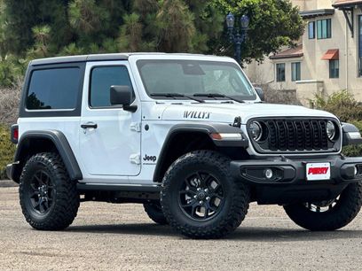 New 2025 Jeep Wrangler Sport