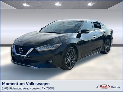 Used 2019 Nissan Maxima Platinum w/ Reserve Package